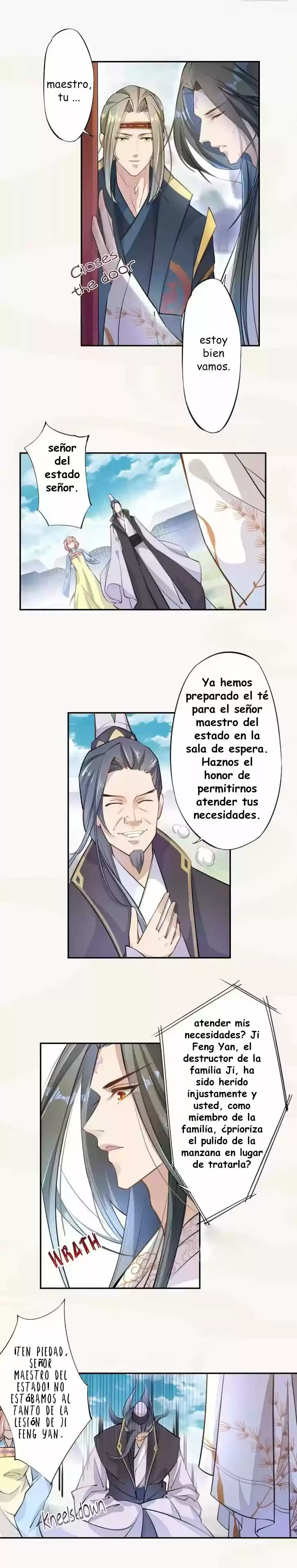 Peerless Alchemist - Capítulo 48 - Página 4 - LectorTMOo