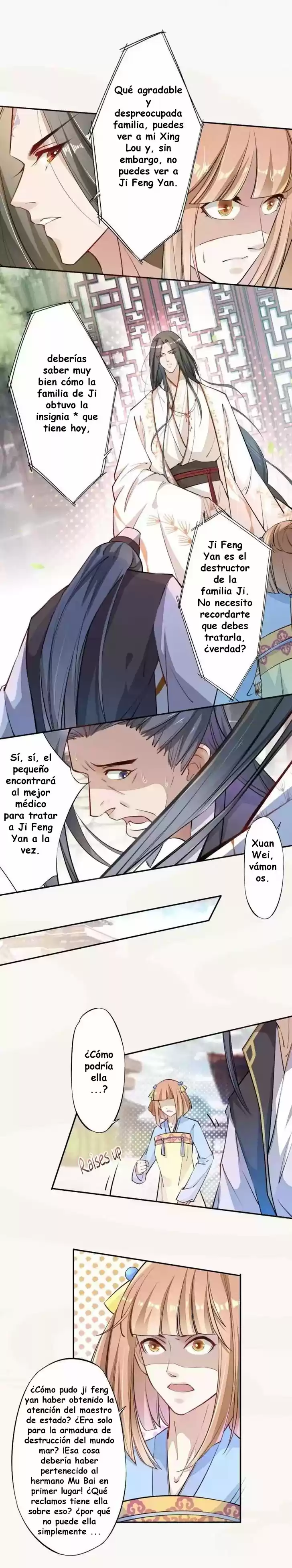 Peerless Alchemist - Capítulo 48 - Página 5 - LectorTMOo