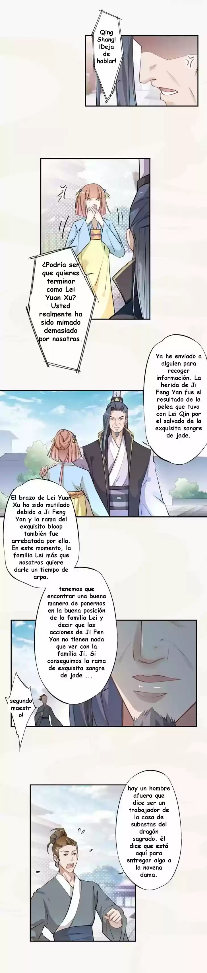 Peerless Alchemist - Capítulo 48 - Página 6 - LectorTMOo