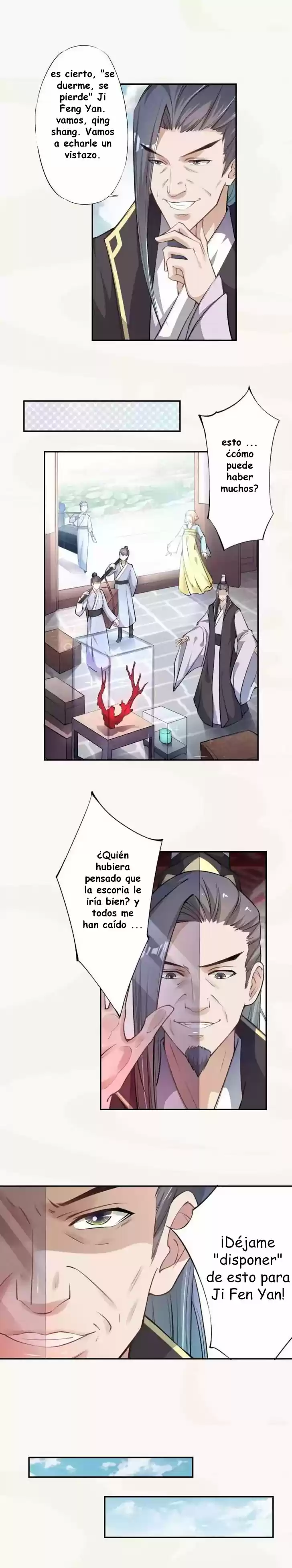 Peerless Alchemist - Capítulo 48 - Página 7 - LectorTMOo
