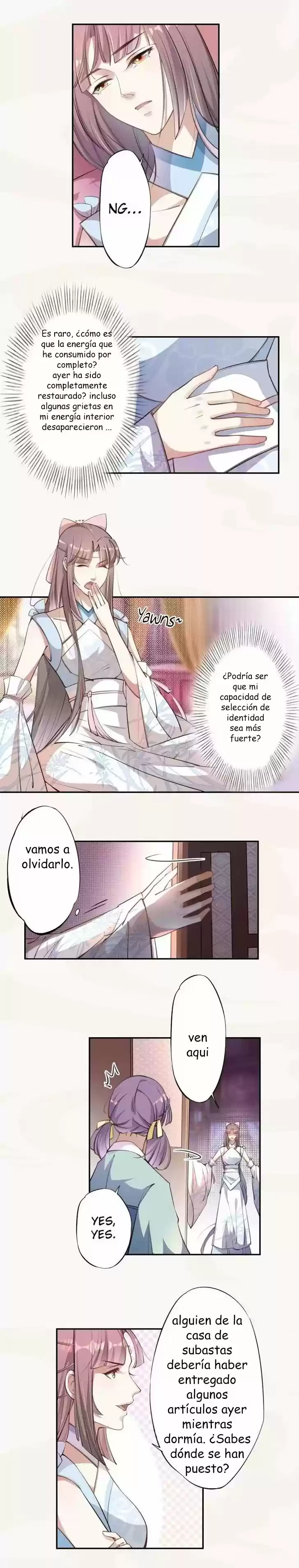 Peerless Alchemist - Capítulo 48 - Página 8 - LectorTMOo
