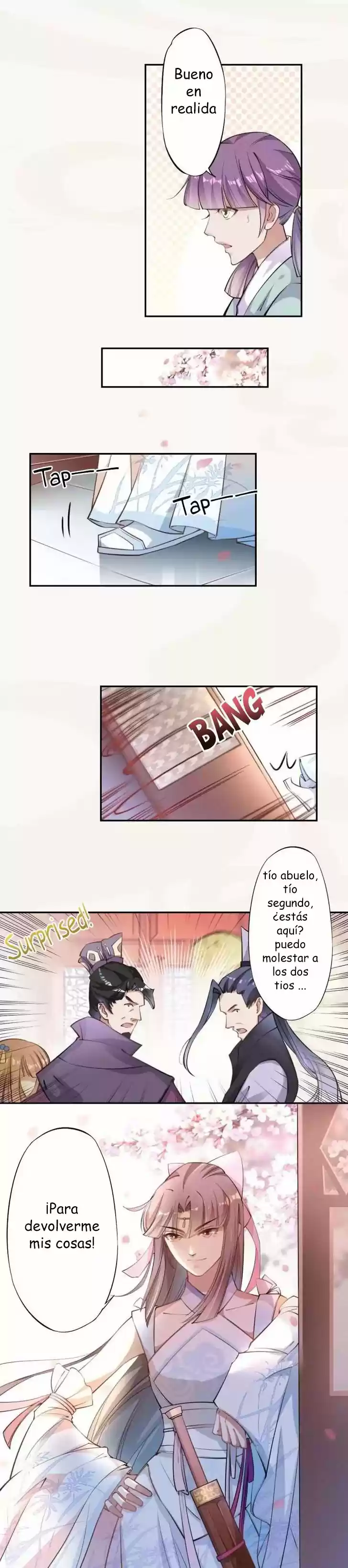 Peerless Alchemist - Capítulo 48 - Página 9 - LectorTMOo