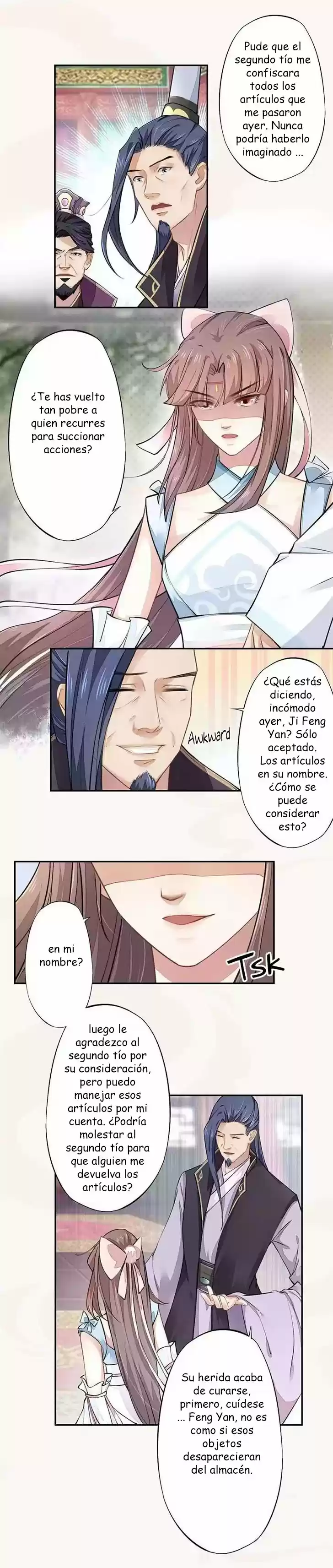Peerless Alchemist - Capítulo 49 - Página 2 - LectorTMOo