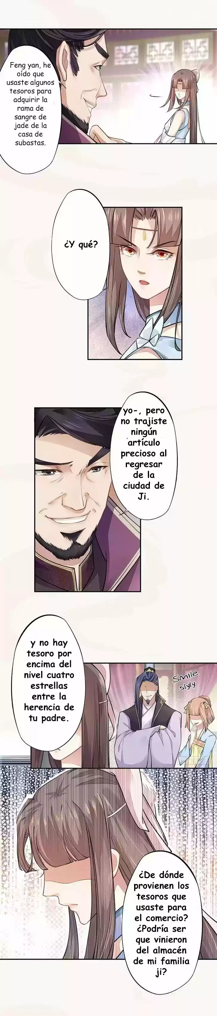 Peerless Alchemist - Capítulo 49 - Página 4 - LectorTMOo
