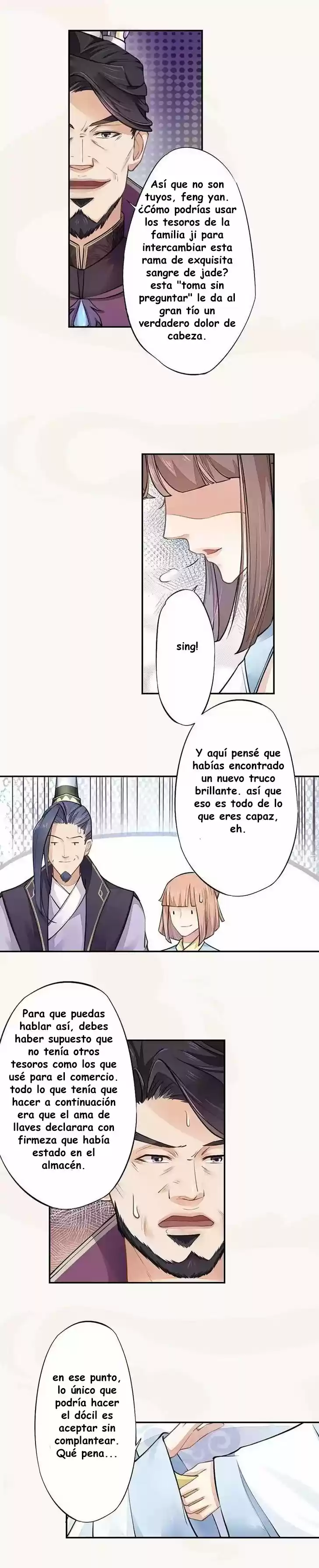 Peerless Alchemist - Capítulo 49 - Página 5 - LectorTMOo