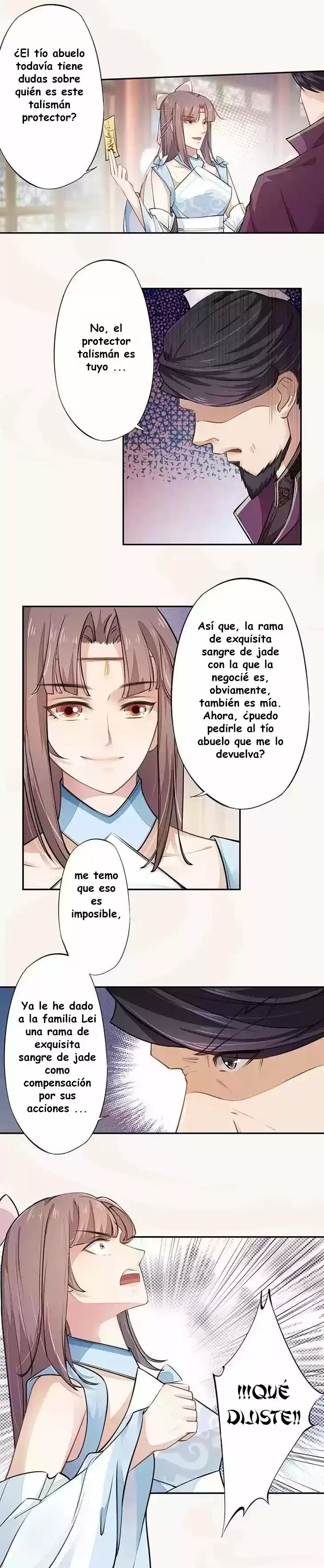 Peerless Alchemist - Capítulo 49 - Página 9 - LectorTMOo