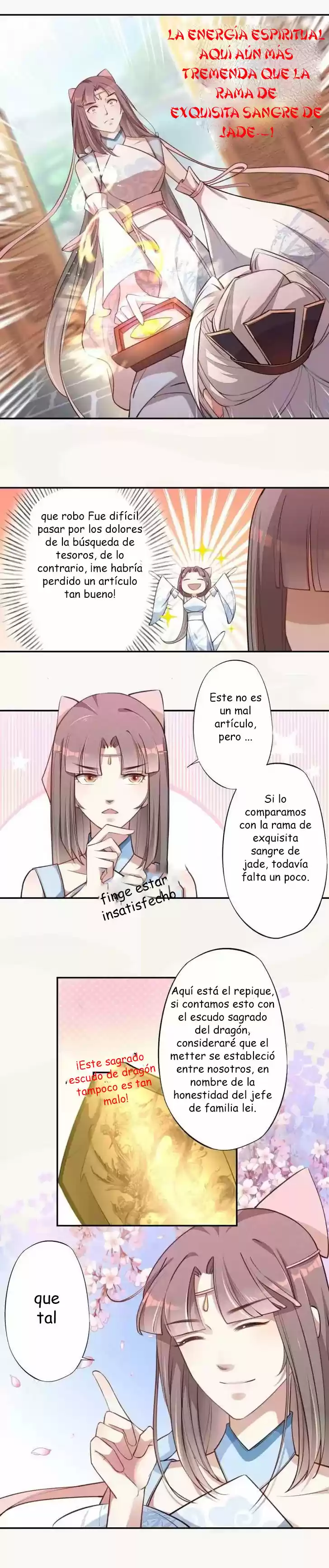 Peerless Alchemist - Capítulo 51 - Página 5 - LectorTMOo