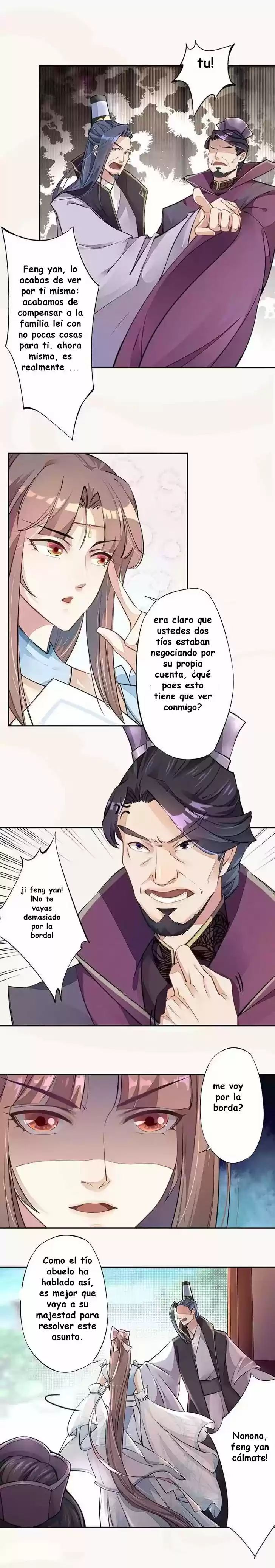 Peerless Alchemist - Capítulo 52 - Página 5 - LectorTMOo