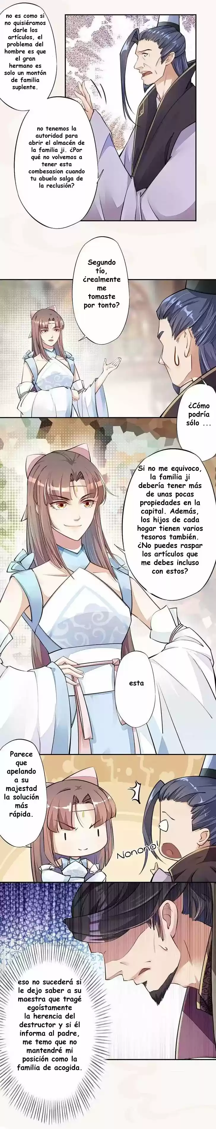 Peerless Alchemist - Capítulo 52 - Página 6 - LectorTMOo