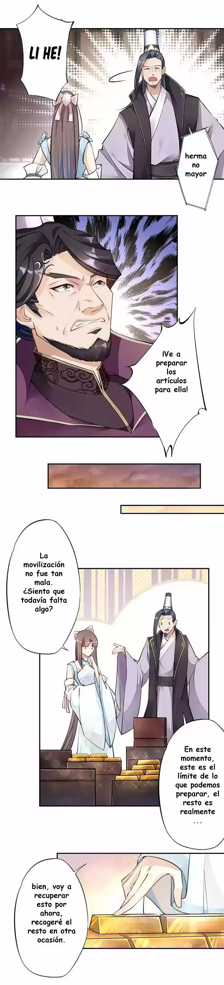 Peerless Alchemist - Capítulo 52 - Página 7 - LectorTMOo