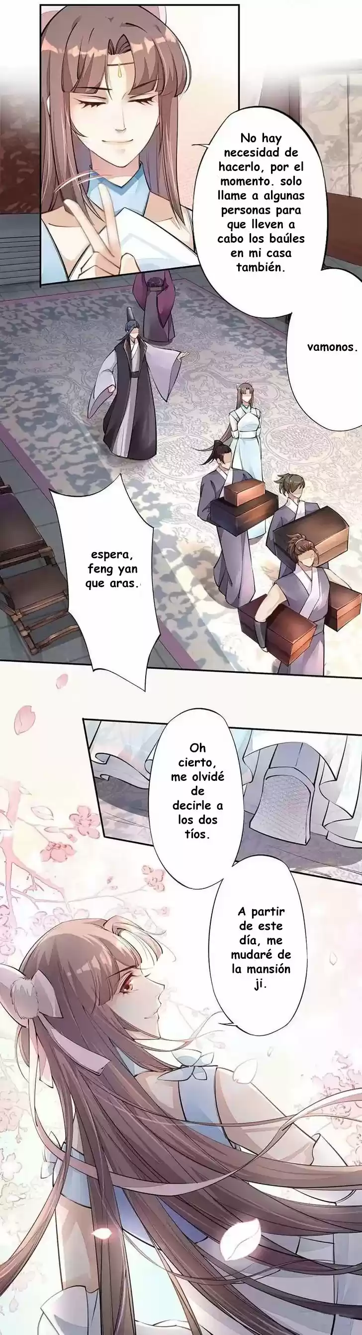 Peerless Alchemist - Capítulo 52 - Página 9 - LectorTMOo