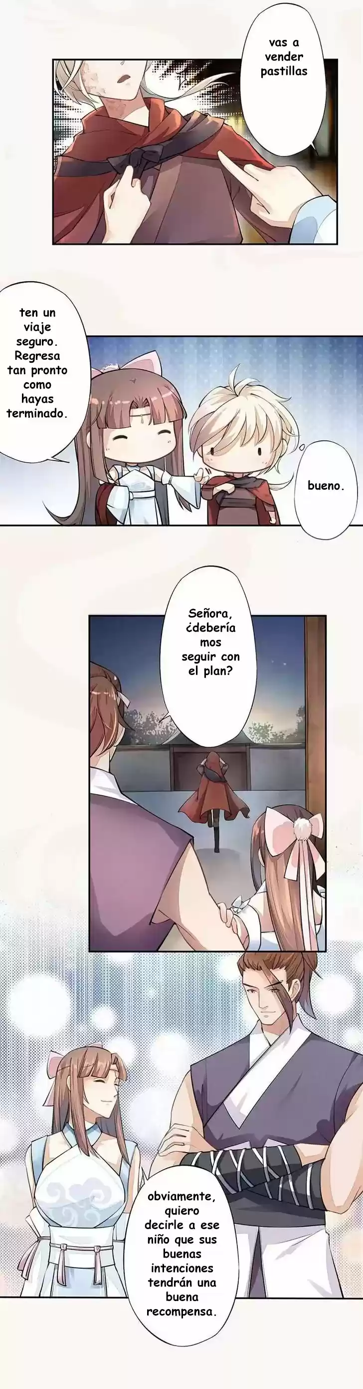 Peerless Alchemist - Capítulo 53 - Página 4 - LectorTMOo