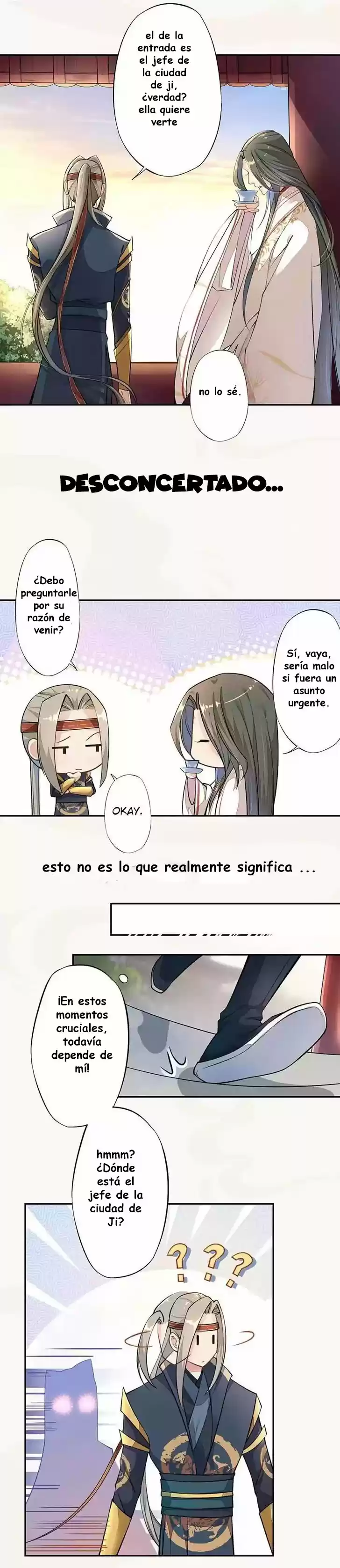 Peerless Alchemist - Capítulo 53 - Página 8 - LectorTMOo