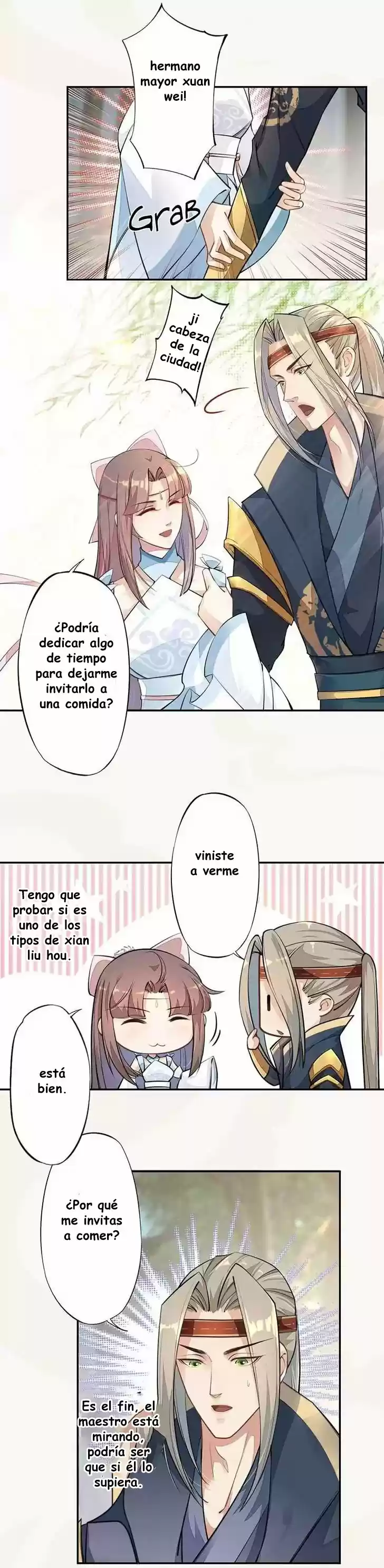 Peerless Alchemist - Capítulo 53 - Página 9 - LectorTMOo