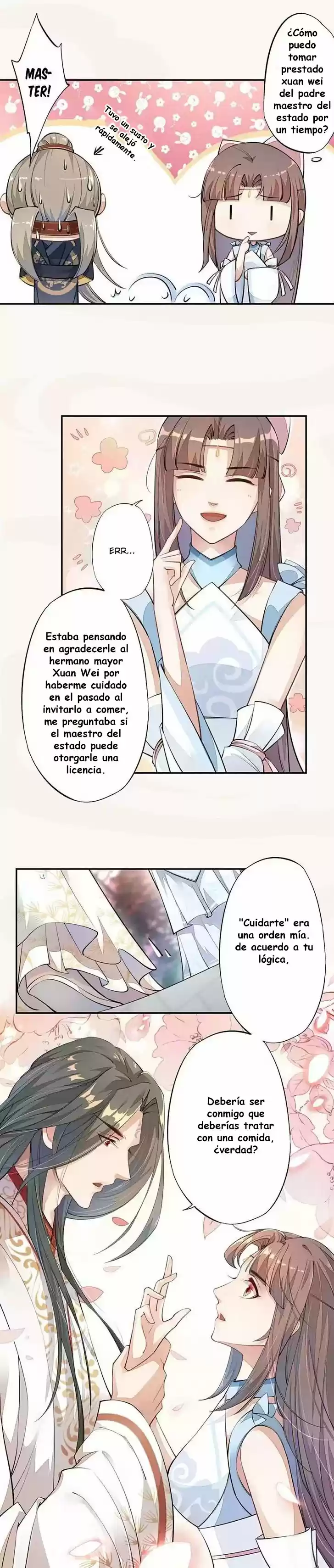 Peerless Alchemist - Capítulo 53 - Página 11 - LectorTMOo