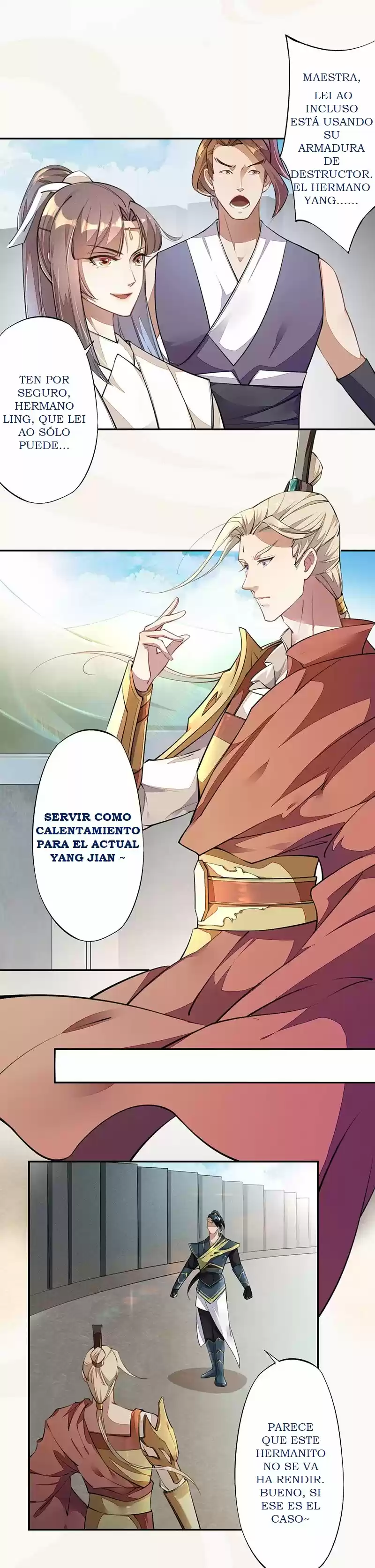 Peerless Alchemist - Capítulo 58 - Página 3 - LectorTMOo