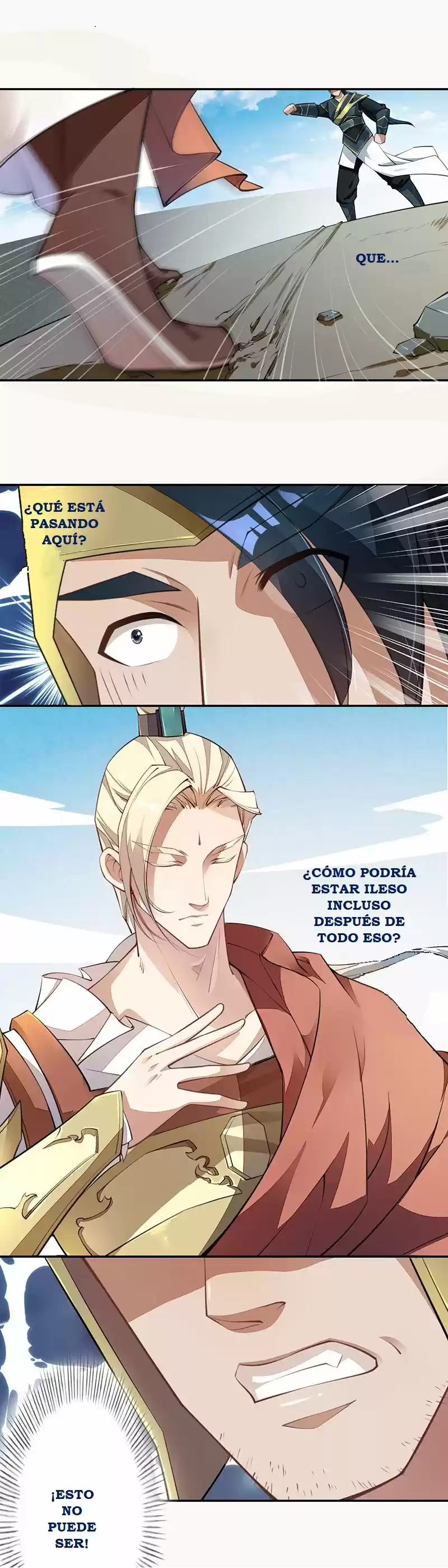 Peerless Alchemist - Capítulo 58 - Página 5 - LectorTMOo
