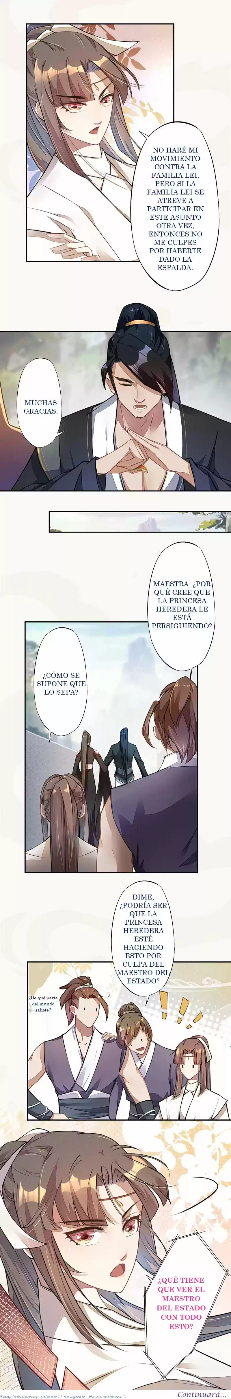 Peerless Alchemist - Capítulo 59 - Página 8 - LectorTMOo