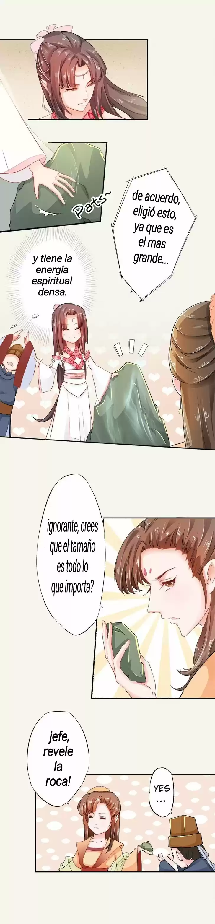 Peerless Alchemist - Capítulo 6 - Página 7 - LectorTMOo