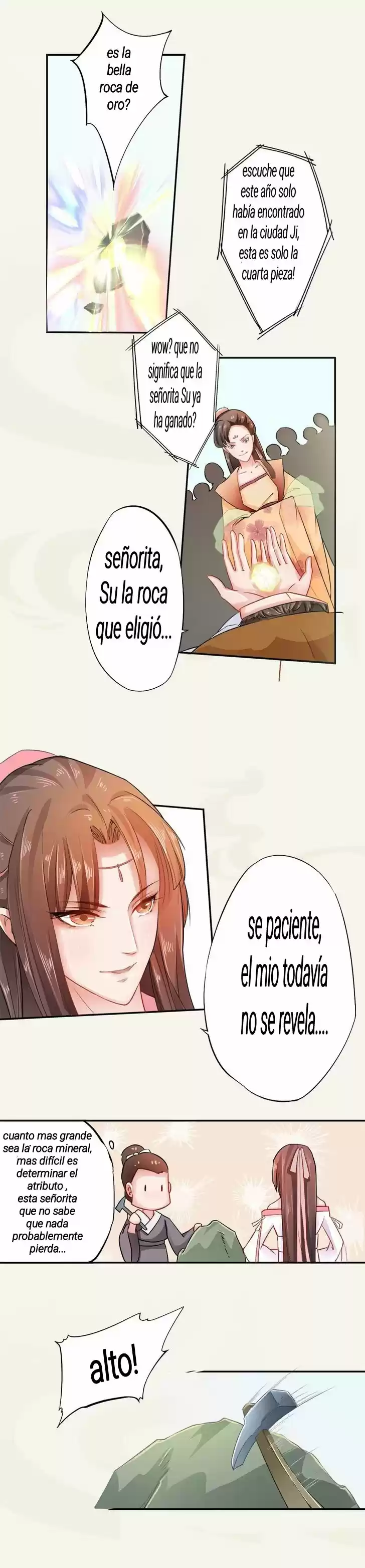 Peerless Alchemist - Capítulo 6 - Página 8 - LectorTMOo