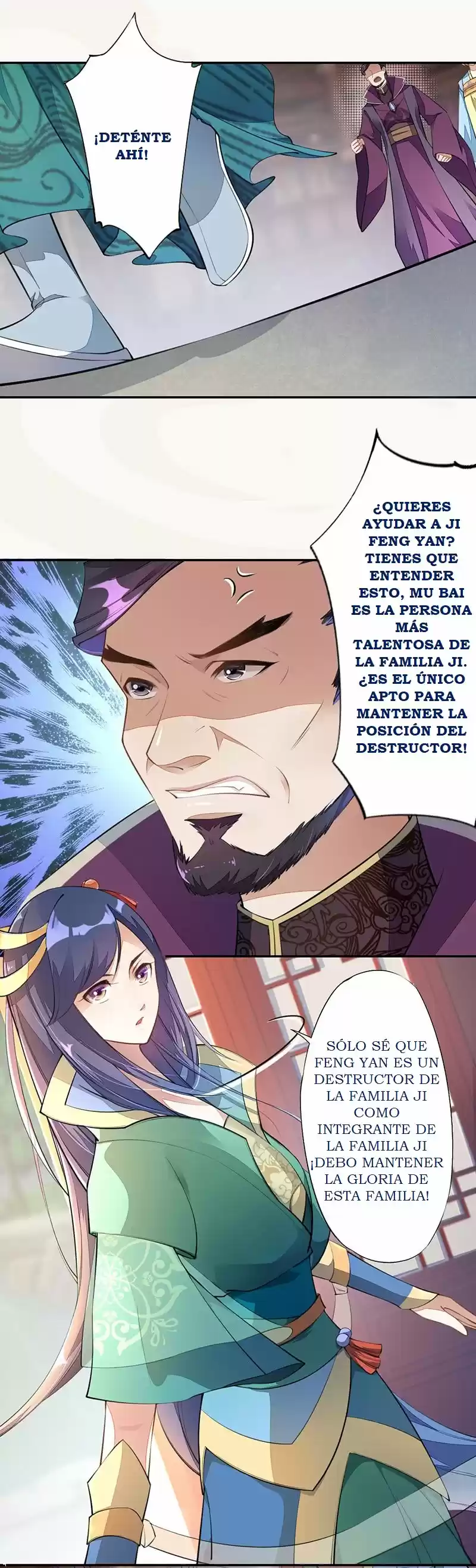 Peerless Alchemist - Capítulo 60 - Página 7 - LectorTMOo