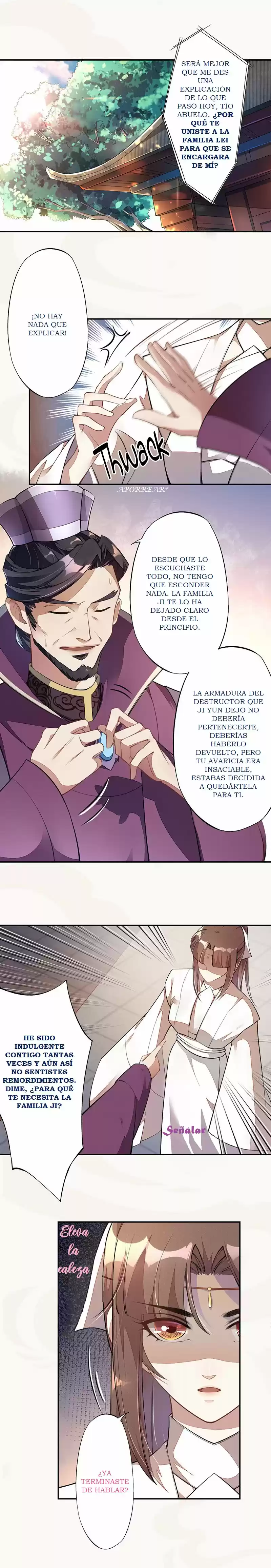 Peerless Alchemist - Capítulo 61 - Página 3 - LectorTMOo