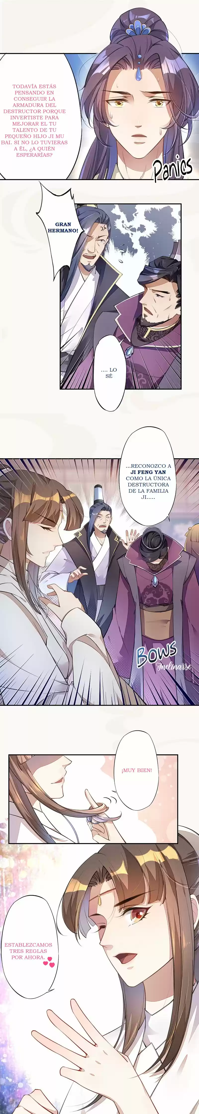 Peerless Alchemist - Capítulo 61 - Página 11 - LectorTMOo