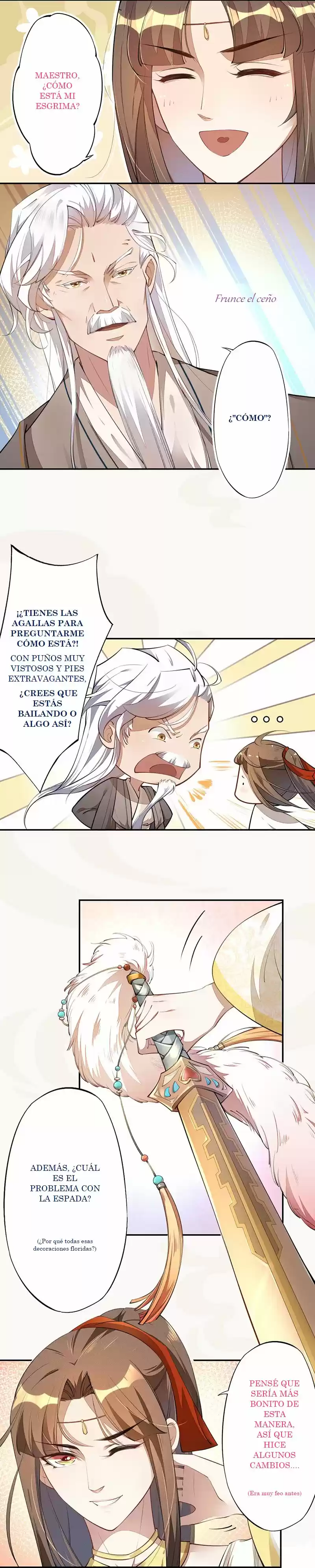 Peerless Alchemist - Capítulo 62 - Página 4 - LectorTMOo