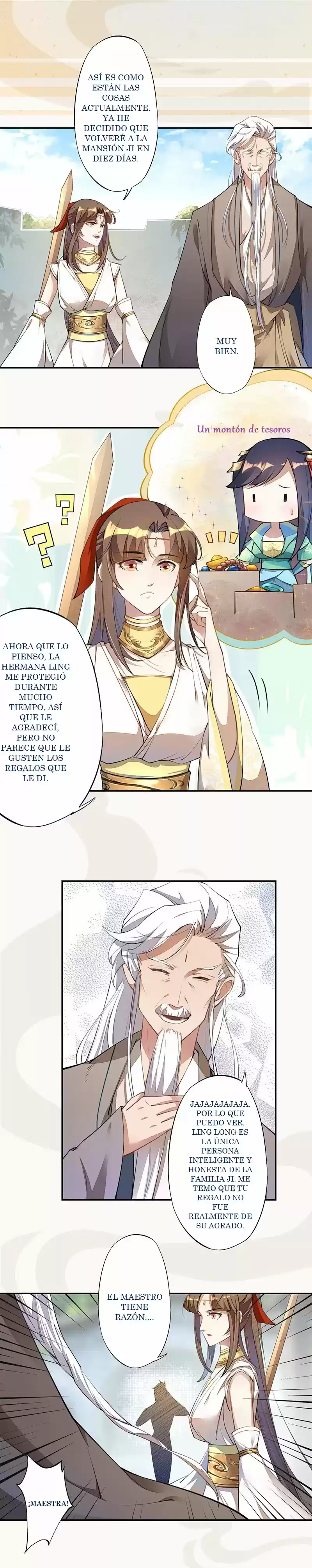 Peerless Alchemist - Capítulo 62 - Página 7 - LectorTMOo