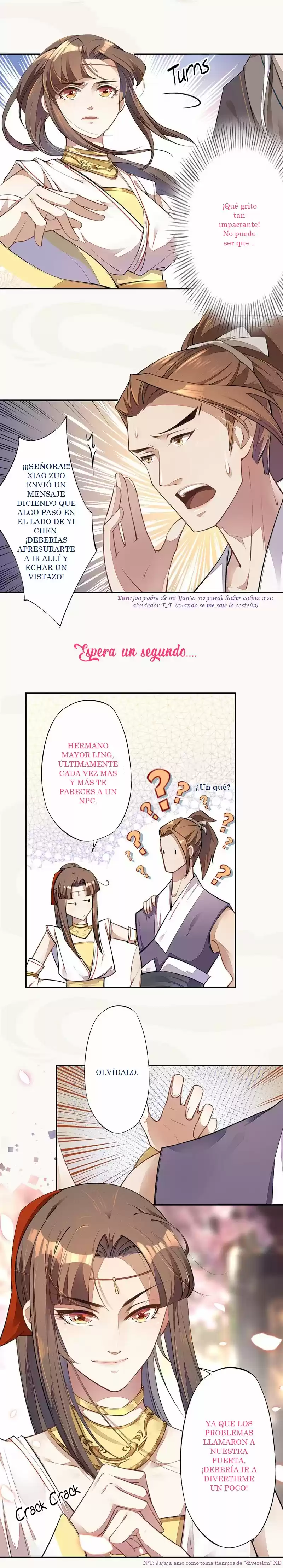 Peerless Alchemist - Capítulo 62 - Página 8 - LectorTMOo