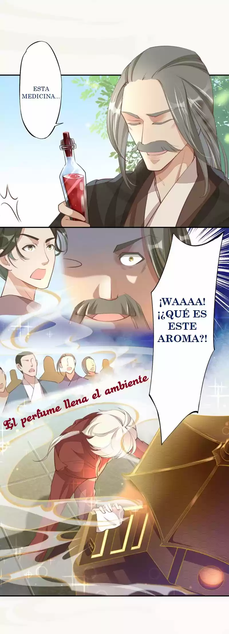 Peerless Alchemist - Capítulo 66 - Página 18 - LectorTMOo