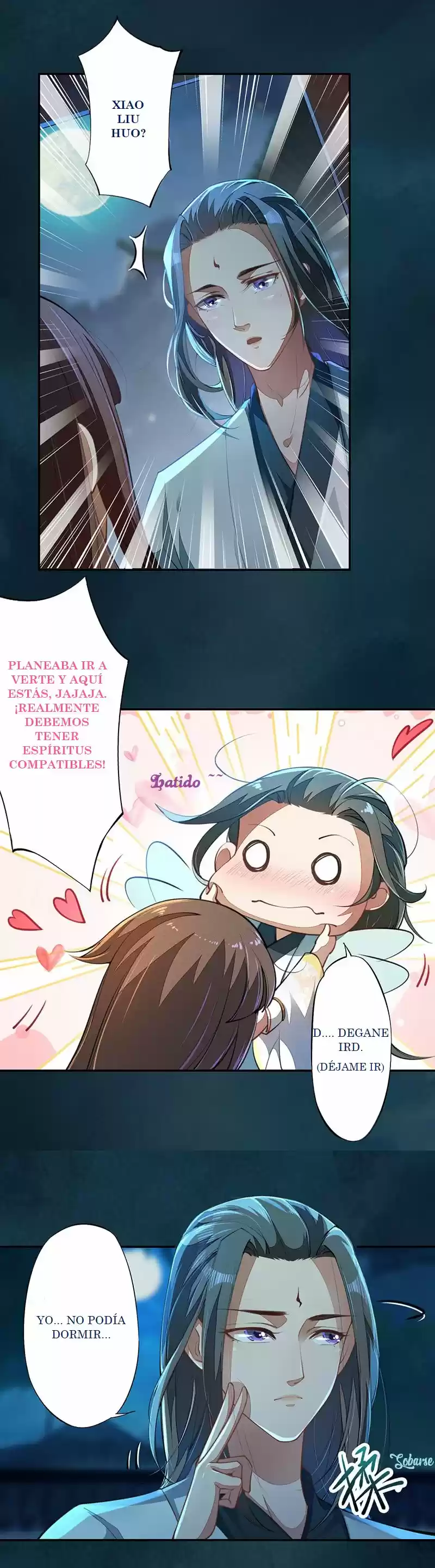 Peerless Alchemist - Capítulo 68 - Página 5 - LectorTMOo