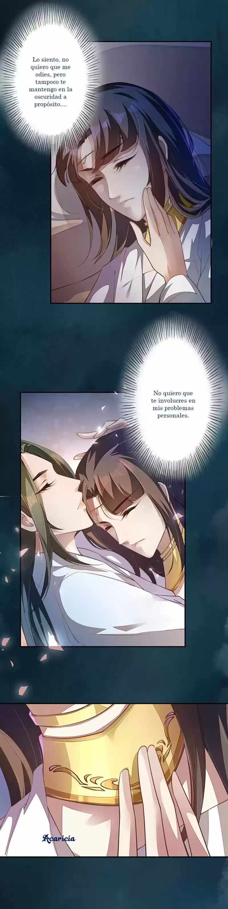 Peerless Alchemist - Capítulo 68 - Página 11 - LectorTMOo