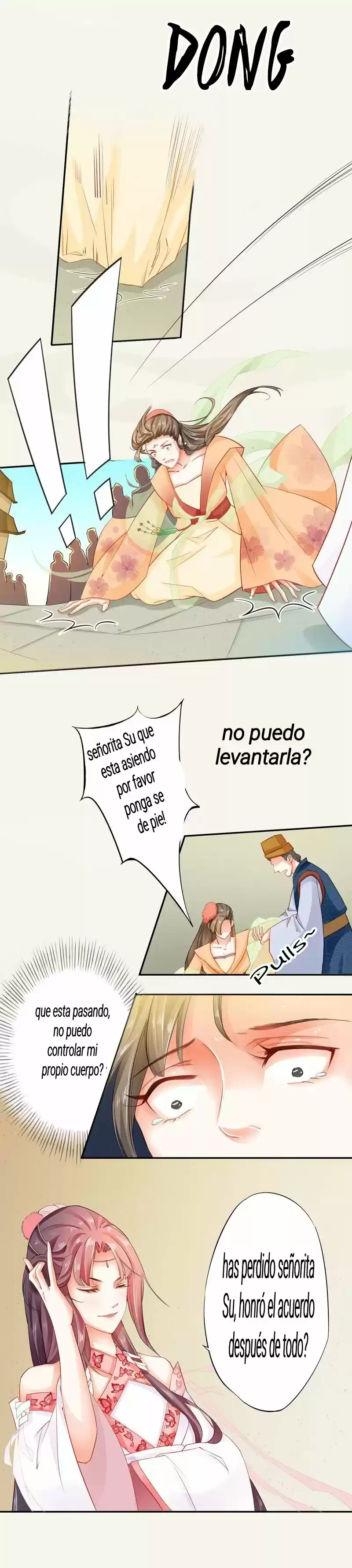 Peerless Alchemist - Capítulo 7 - Página 8 - LectorTMOo
