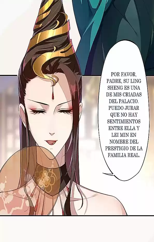 Peerless Alchemist - Capítulo 70 - Página 11 - LectorTMOo