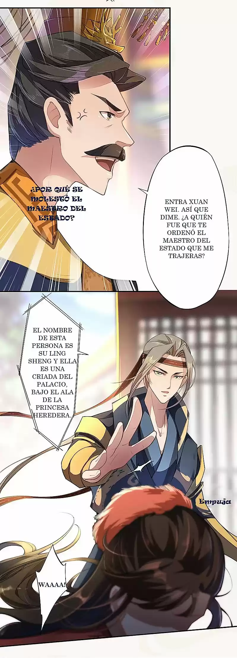 Peerless Alchemist - Capítulo 70 - Página 18 - LectorTMOo
