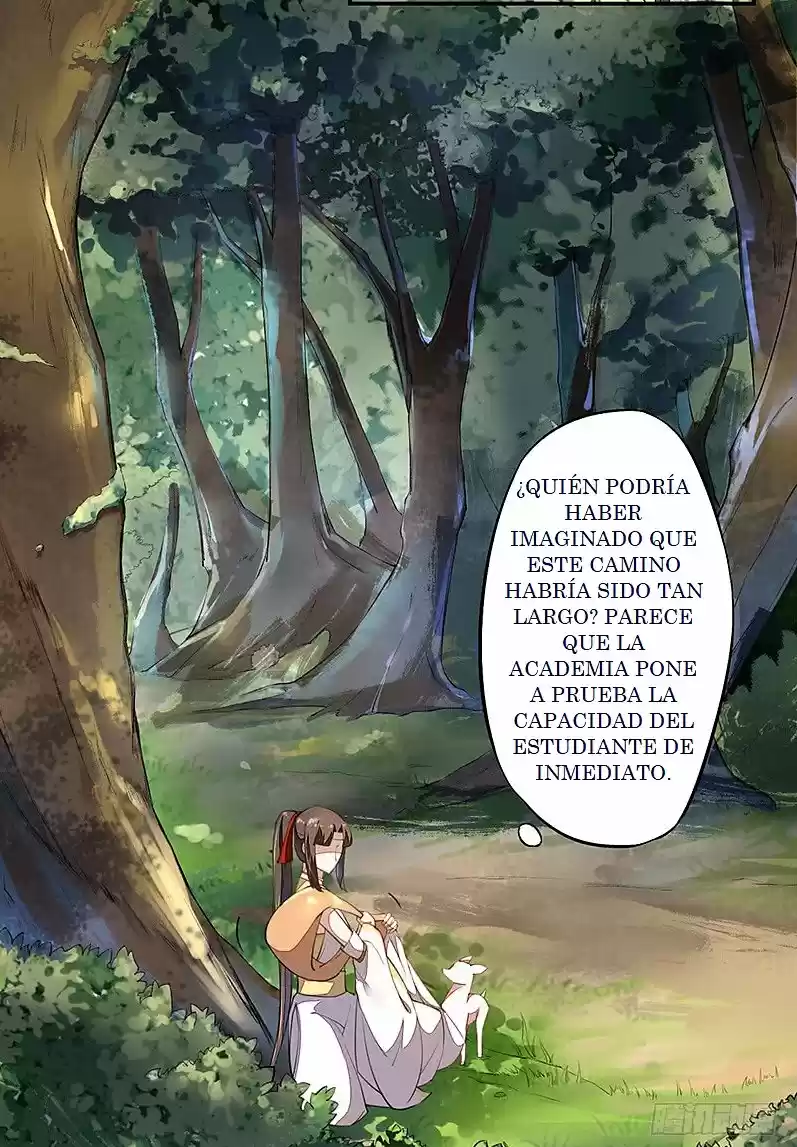 Peerless Alchemist - Capítulo 72 - Página 21 - LectorTMOo