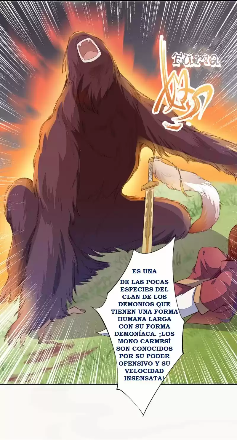 Peerless Alchemist - Capítulo 73 - Página 9 - LectorTMOo