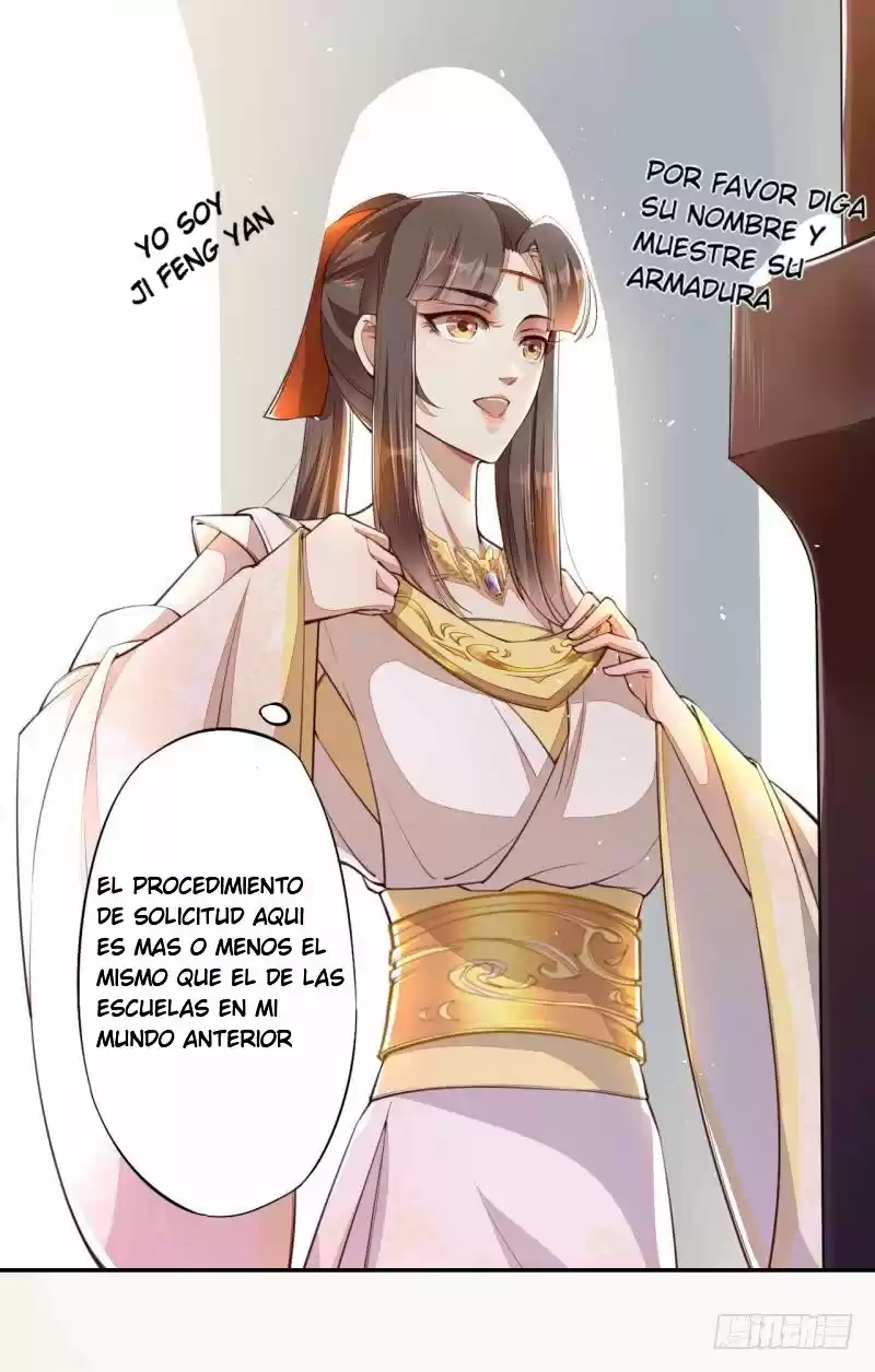 Peerless Alchemist - Capítulo 74 - Página 19 - LectorTMOo