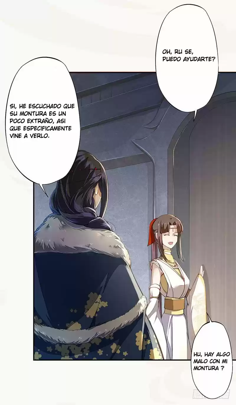 Peerless Alchemist - Capítulo 75.50 - Página 21 - LectorTMOo