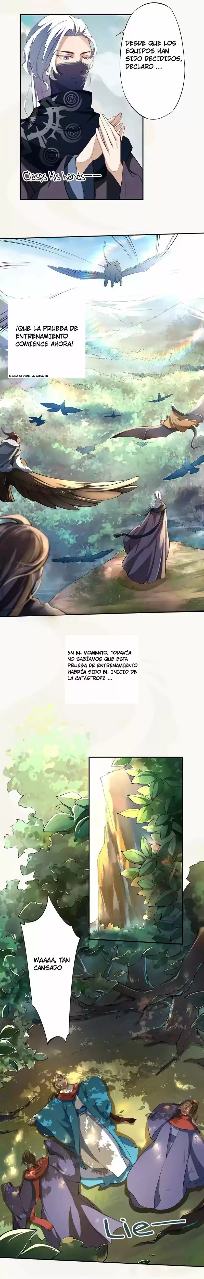 Peerless Alchemist - Capítulo 76 - Página 5 - LectorTMOo