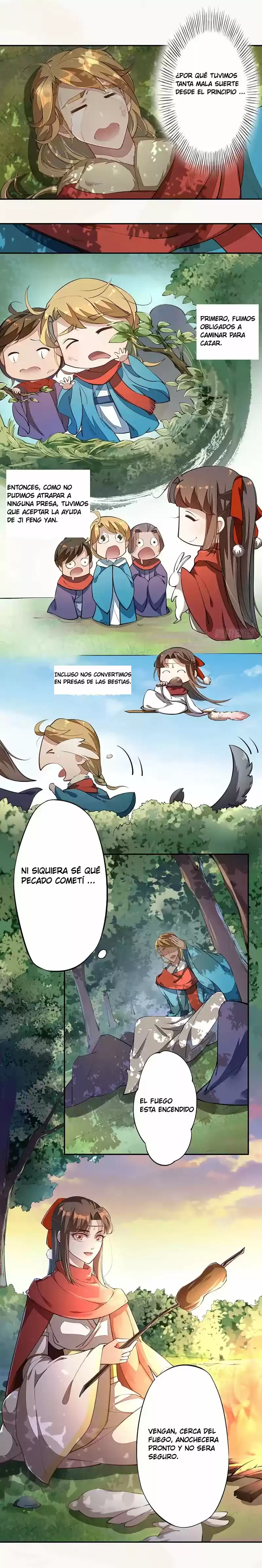 Peerless Alchemist - Capítulo 76 - Página 6 - LectorTMOo