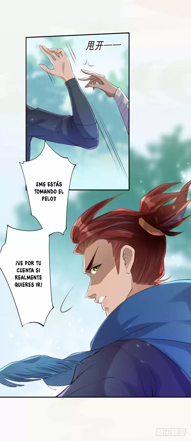 Peerless Alchemist - Capítulo 78 - Página 14 - LectorTMOo