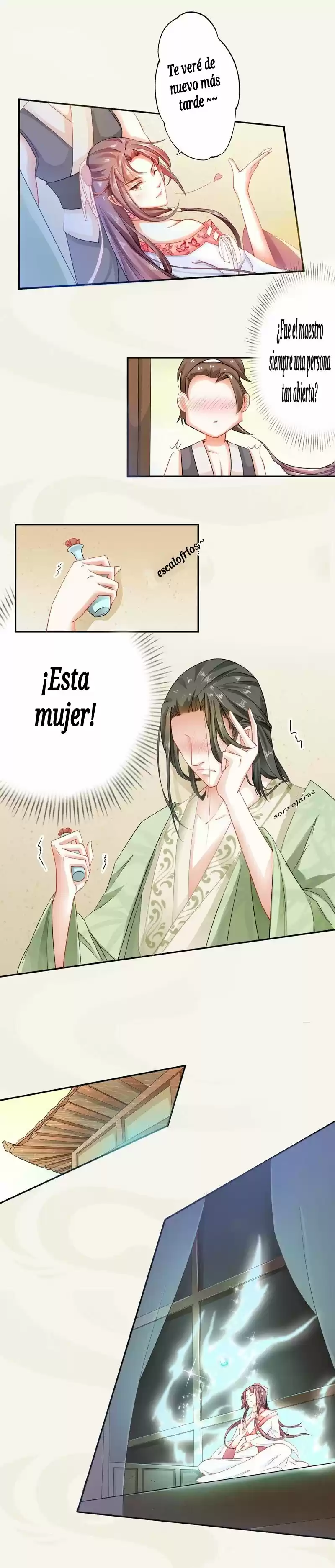 Peerless Alchemist - Capítulo 8 - Página 6 - LectorTMOo
