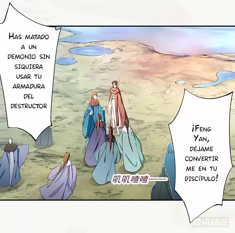Peerless Alchemist - Capítulo 80 - Página 9 - LectorTMOo