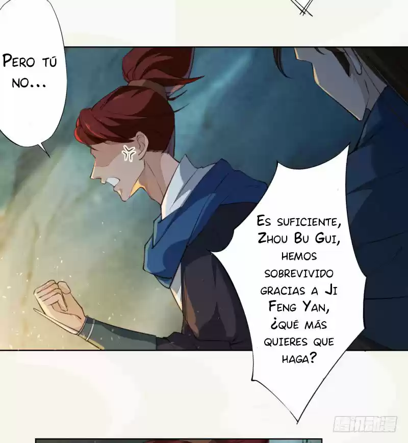 Peerless Alchemist - Capítulo 82 - Página 21 - LectorTMOo