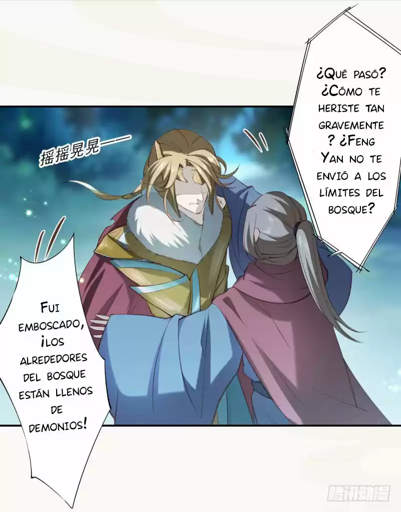 Peerless Alchemist - Capítulo 82 - Página 28 - LectorTMOo