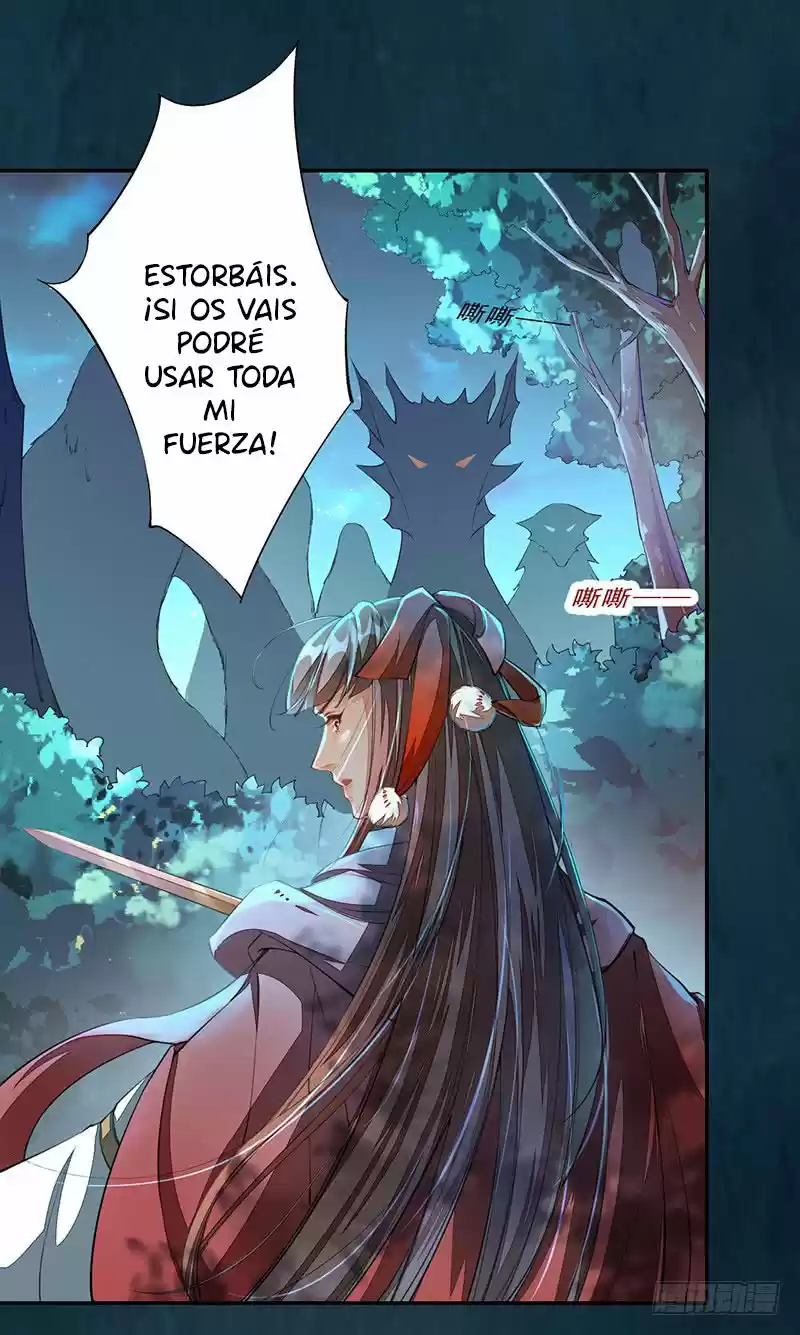 Peerless Alchemist - Capítulo 83 - Página 46 - LectorTMOo