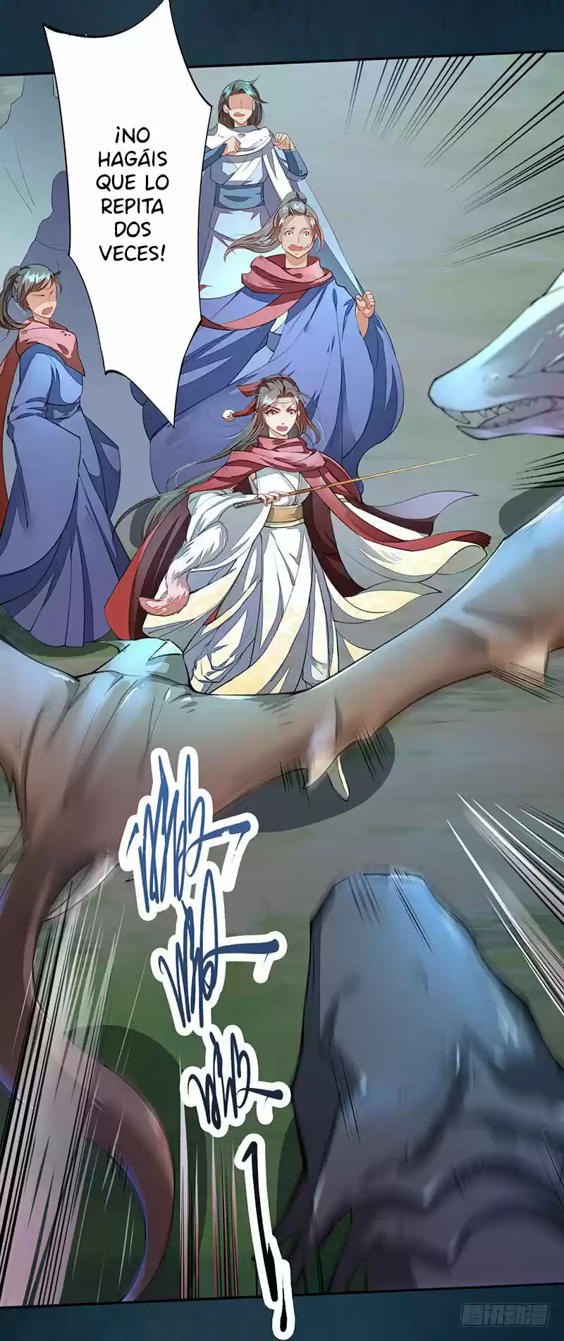 Peerless Alchemist - Capítulo 83 - Página 50 - LectorTMOo