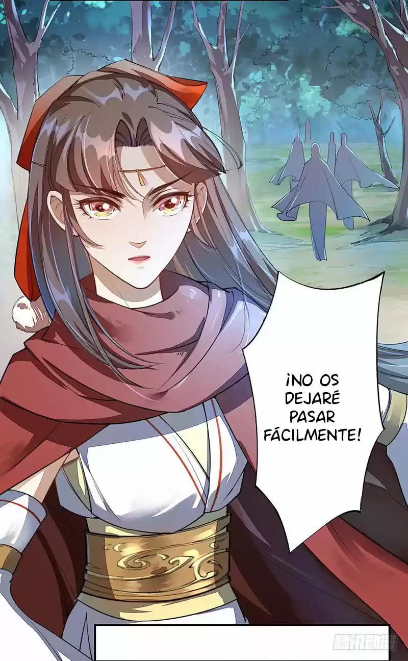 Peerless Alchemist - Capítulo 83 - Página 59 - LectorTMOo